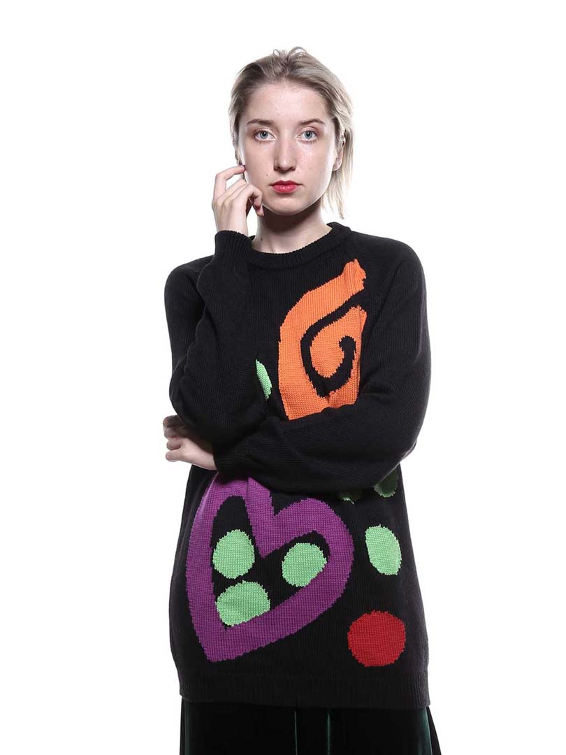 Boutique Moschino, Pullover